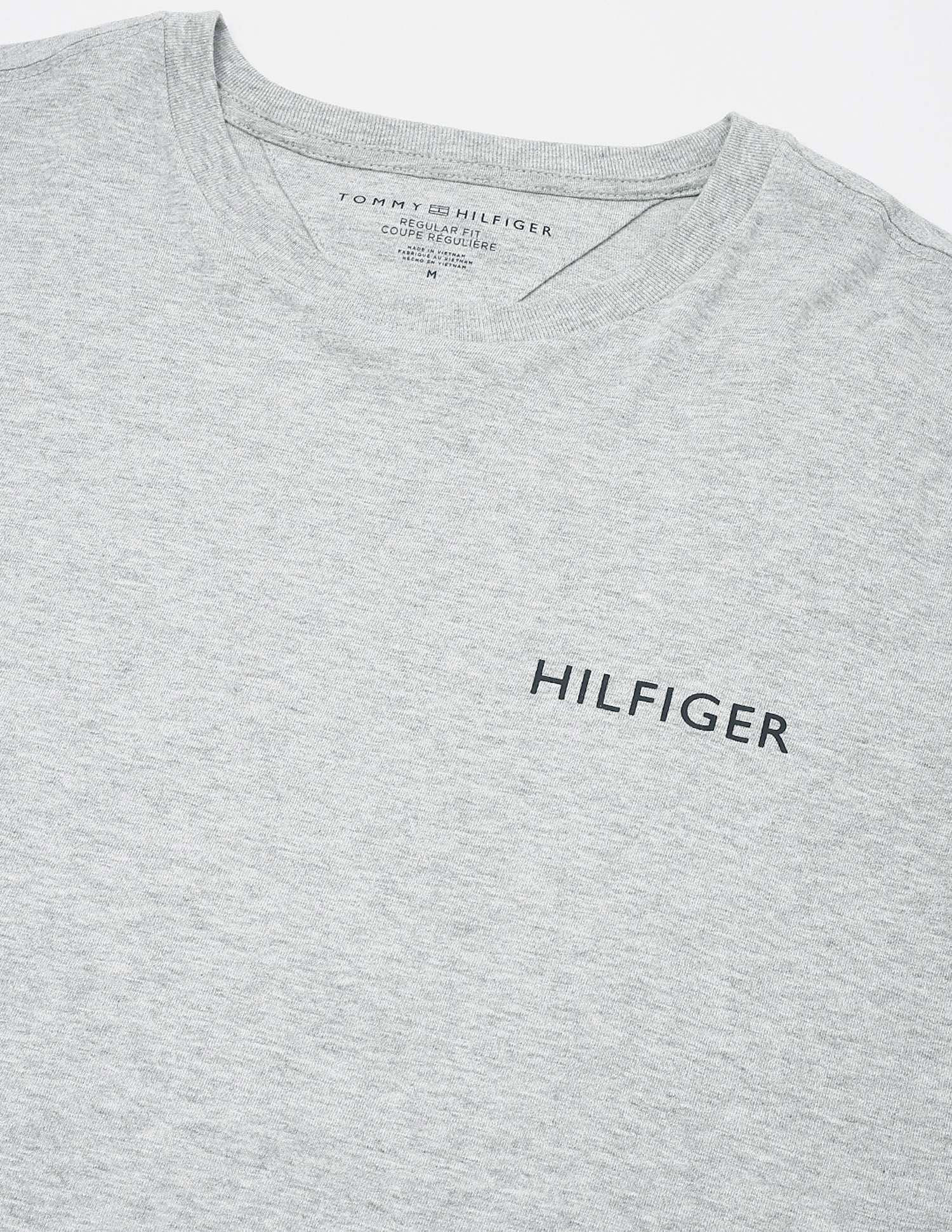 Tommy Hilfiger Printed Regular-Fit Cotton T-Shirt