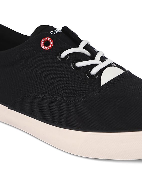 U.S. Polo Assn. Round Toe Lace Up Bronx 2.0 Sneakers