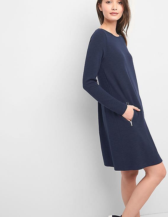 Gap deals boatneck dress