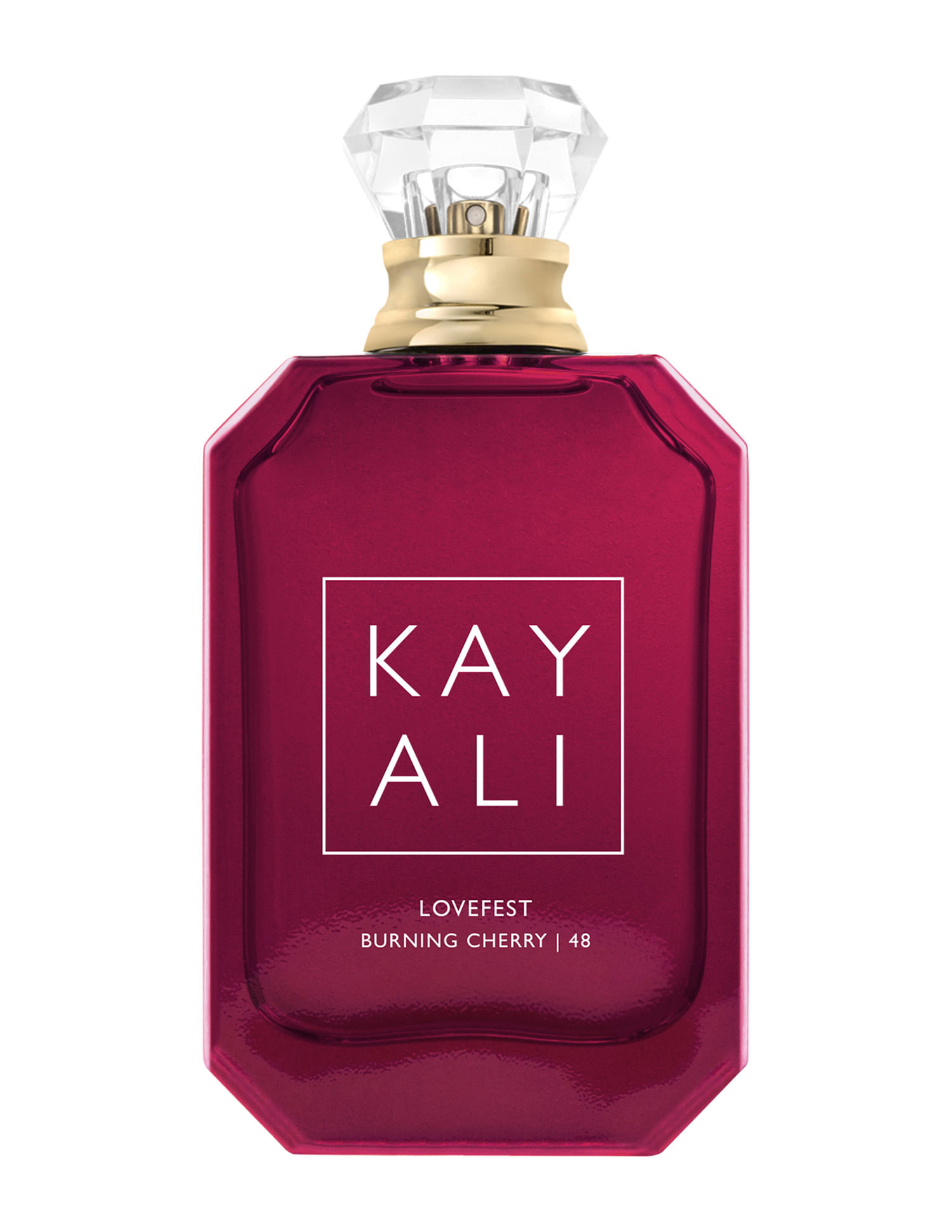 Buy Kayali Lovefest Burning Cherry 48 Eau De Parfum 