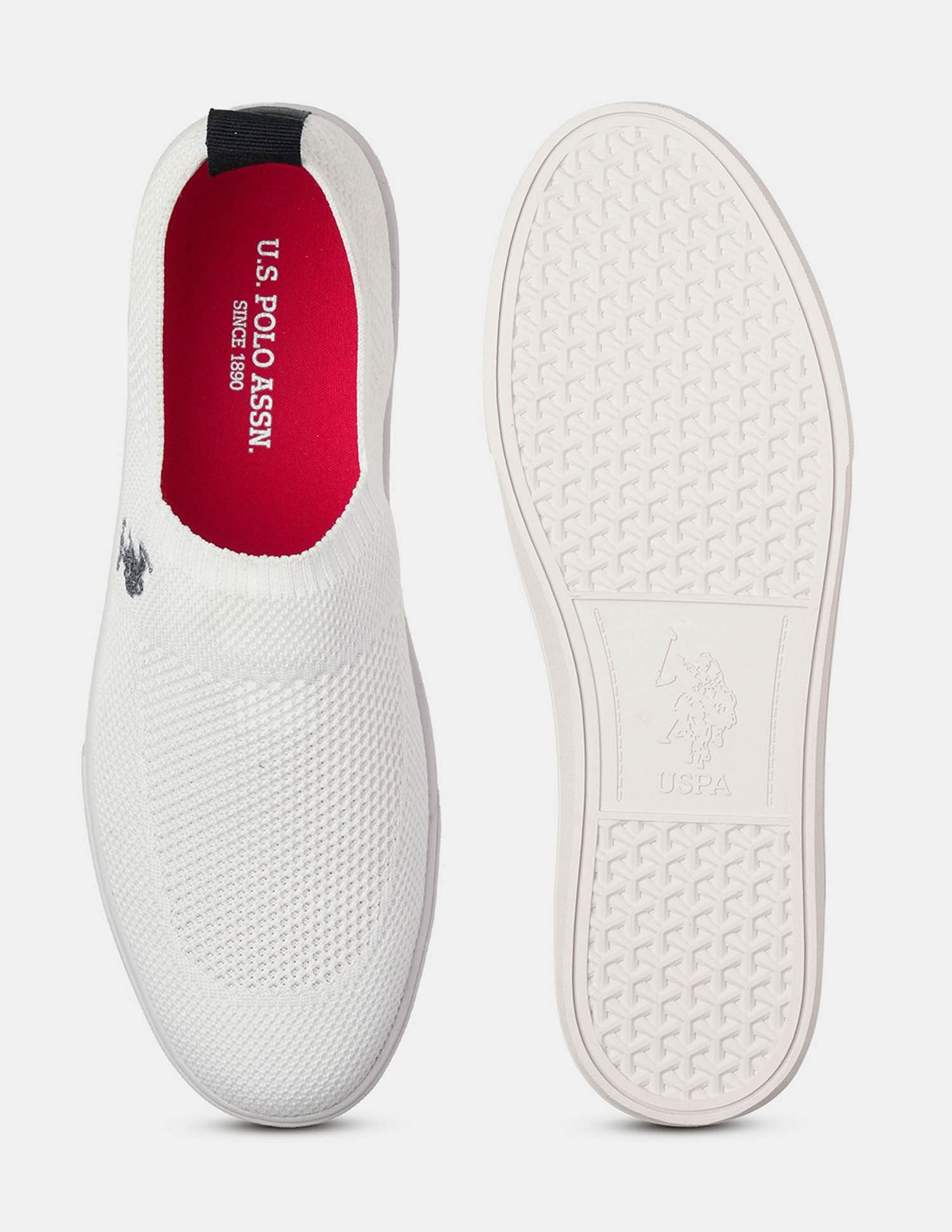 U.S. Polo Assn. Men Octavia 3.0 Slip On Sneakers