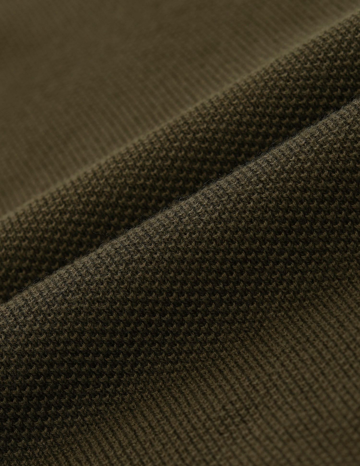 Flying Machine Textured Cotton Sweater