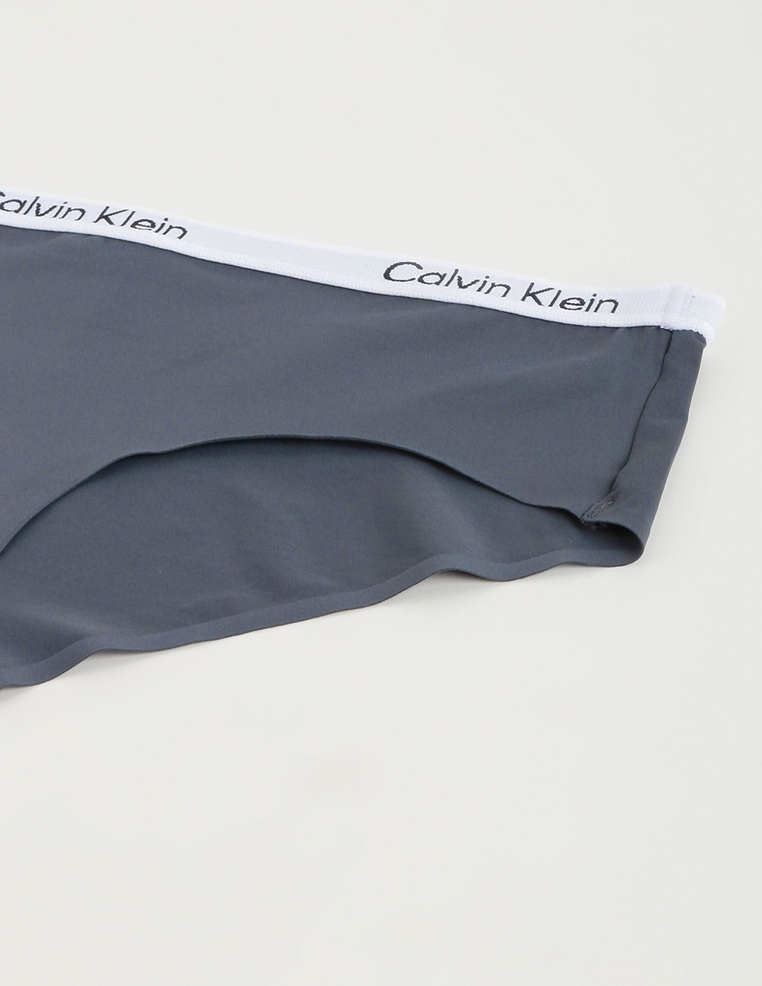 Buy Calvin Klein Underwear Contrast Waistband Hipster Briefs