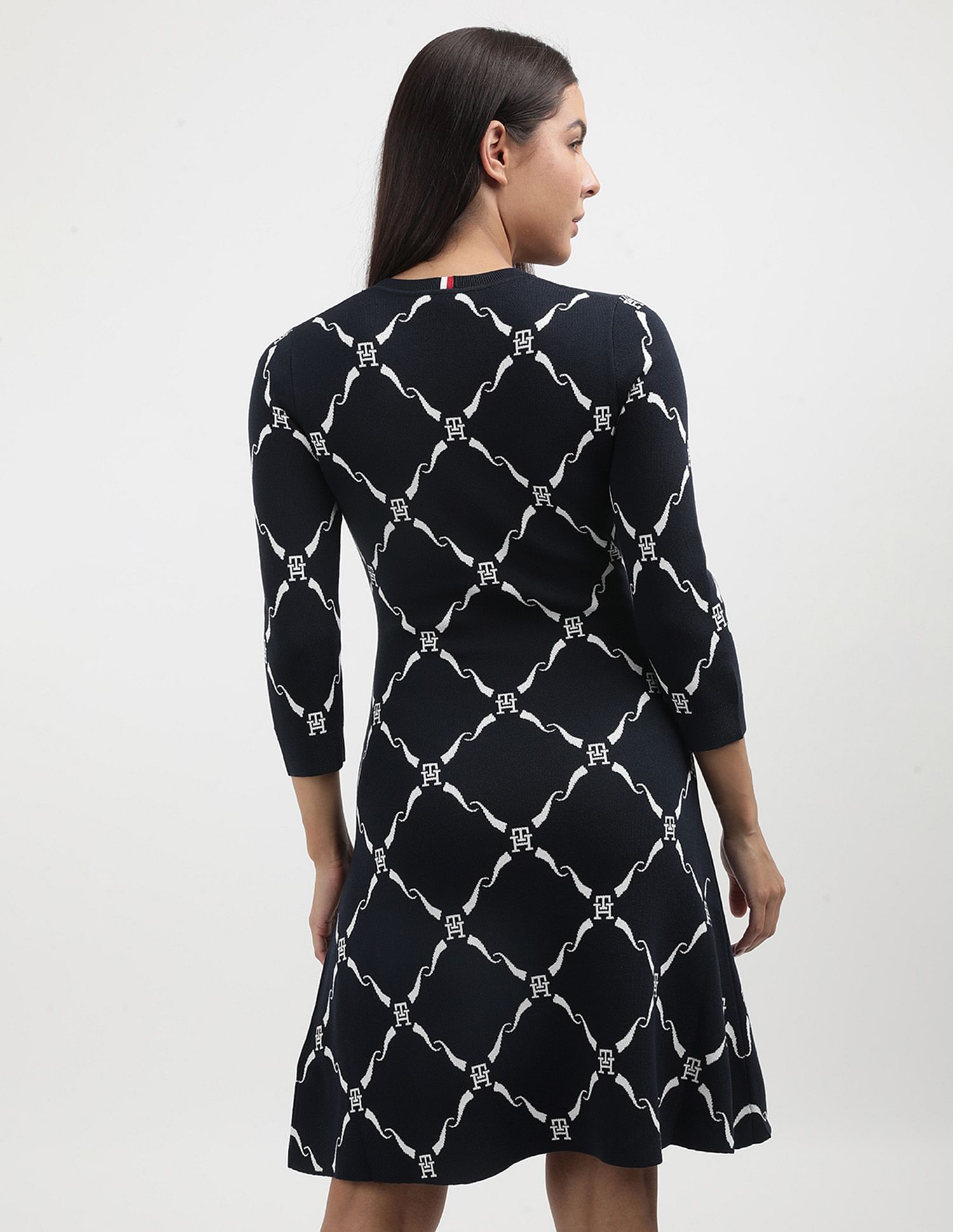Tommy Hilfiger Sweater Crew neck Dress
