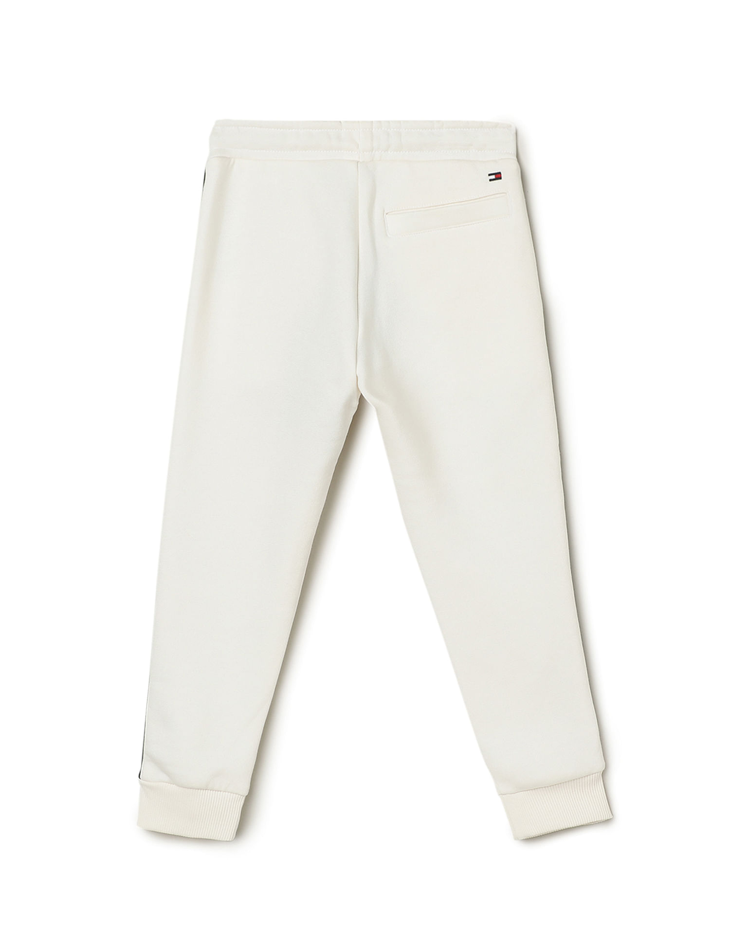 Tommy Hilfiger Kids Boys Monotype Tape Joggers
