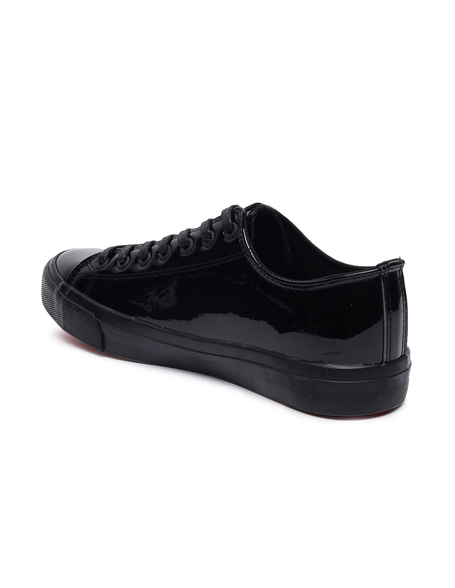 Flying Machine Men Panelled Lace Up Sasha Sneakers