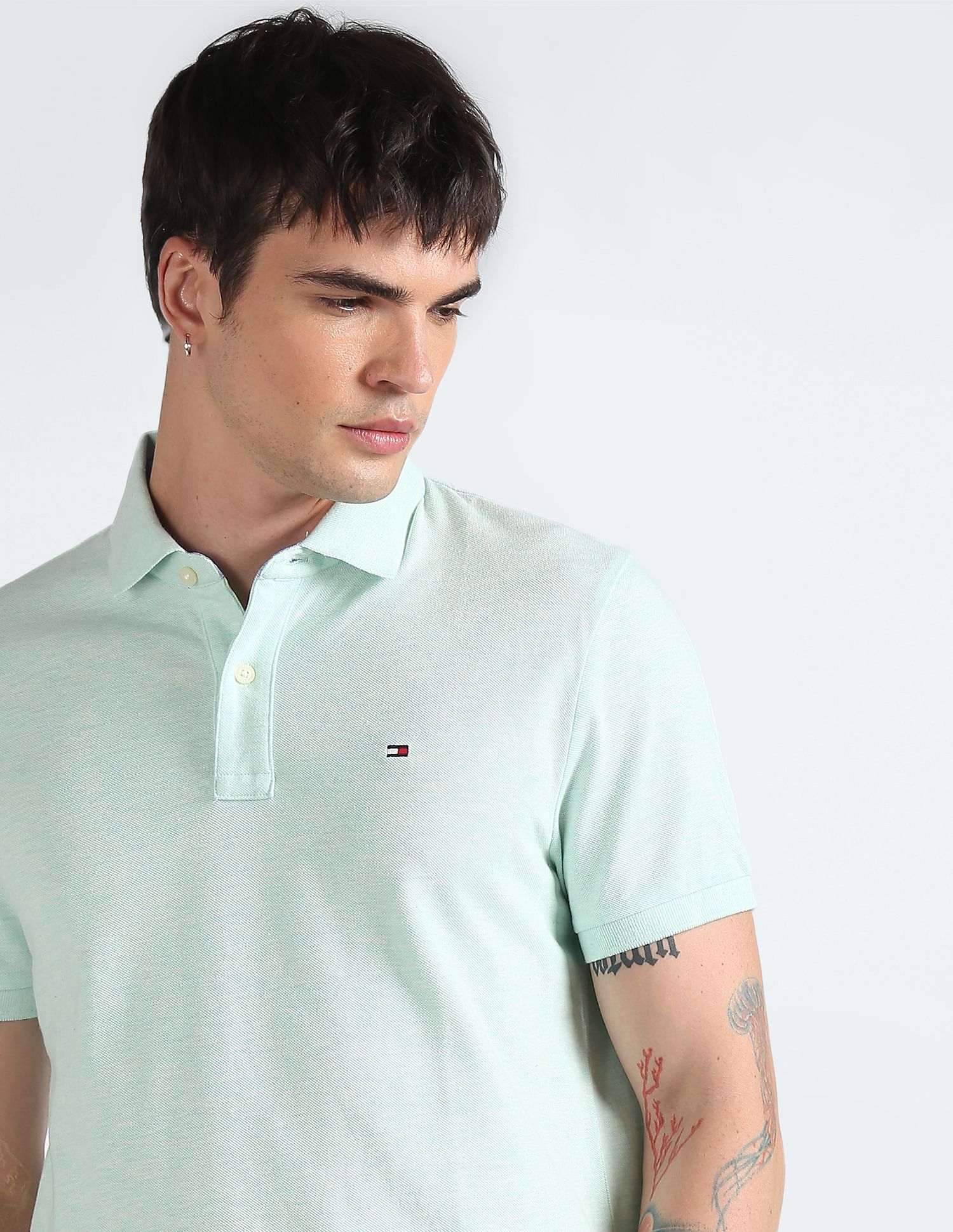 Tommy hilfiger ivy polo shirt new arrivals