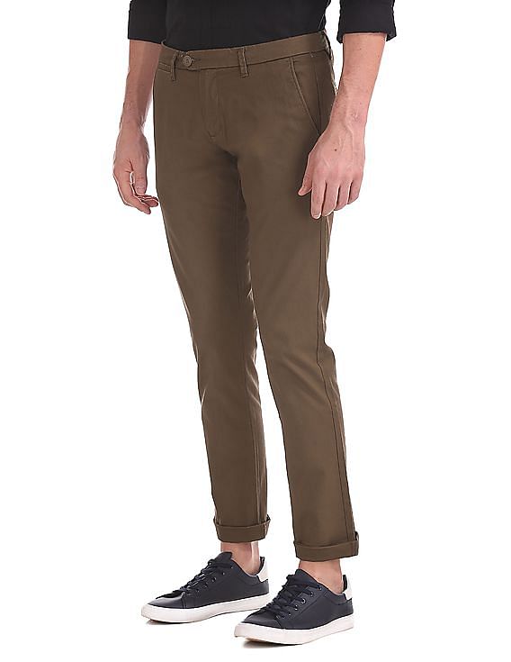 GANT Rugger Green Canvas Chino Pants Trousers Size W31 L32 | eBay