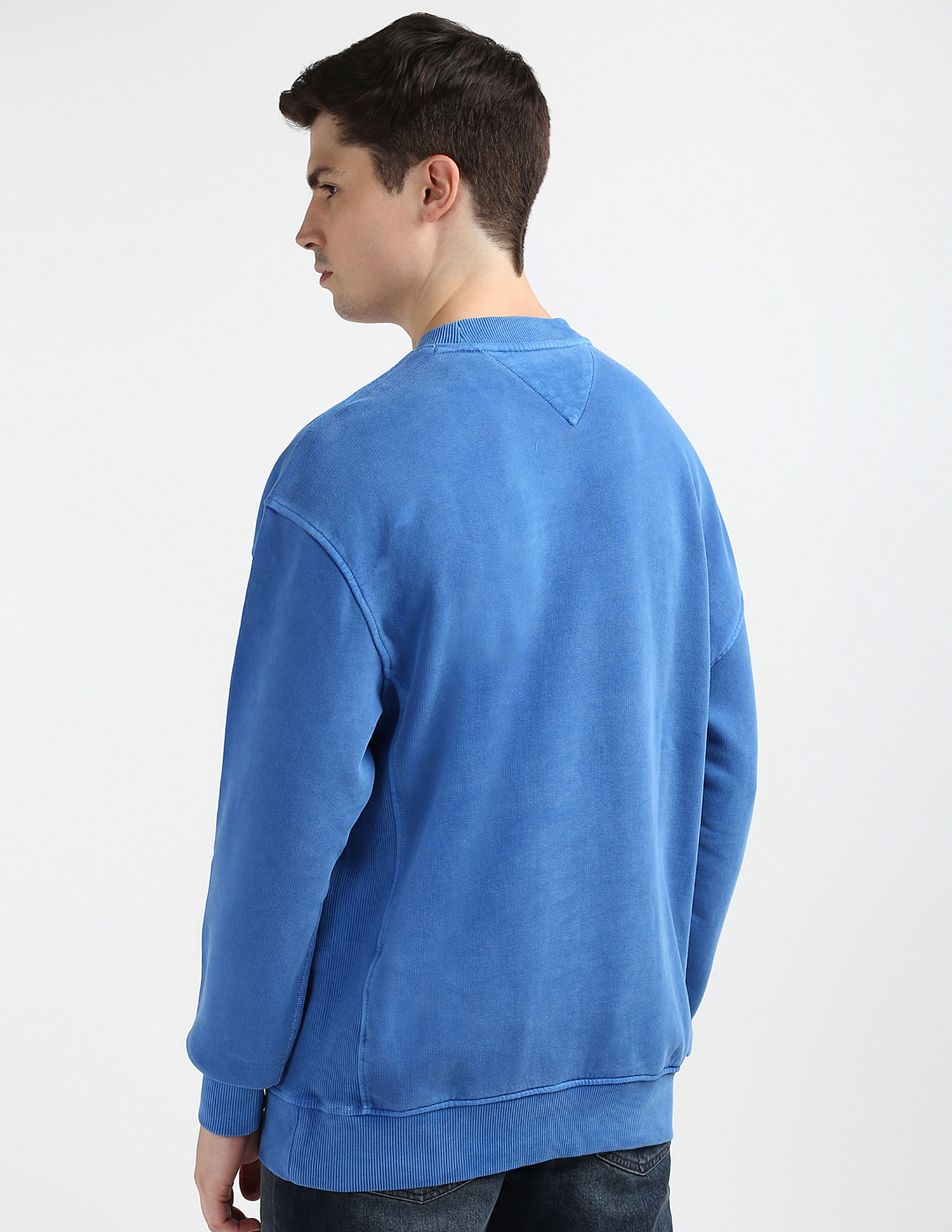 Tommy Hilfiger Classic Relaxed Fit Sweatshirt