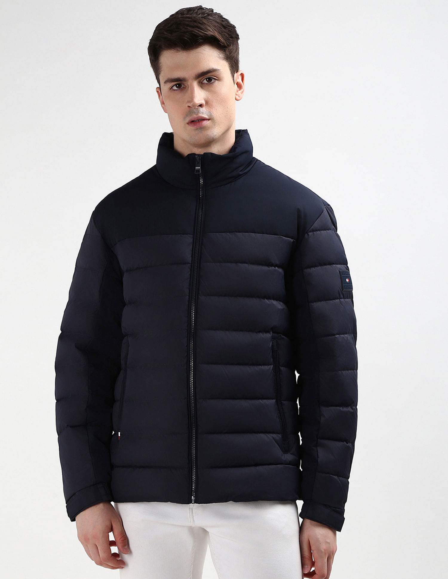 Tommy Hilfiger Sustainable Solid New York Puffer Jacket