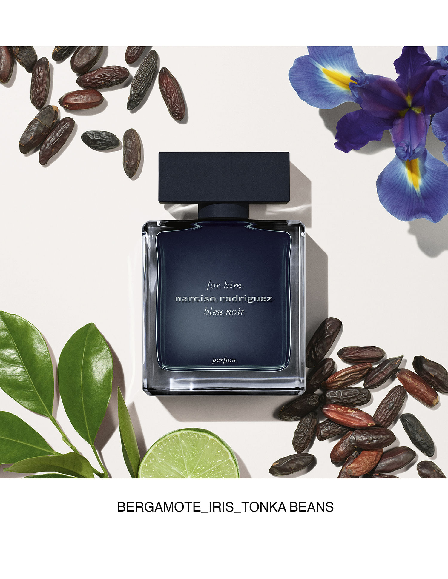 Narciso Rodriguez For Him Bleu Noir Parfum 100 ML