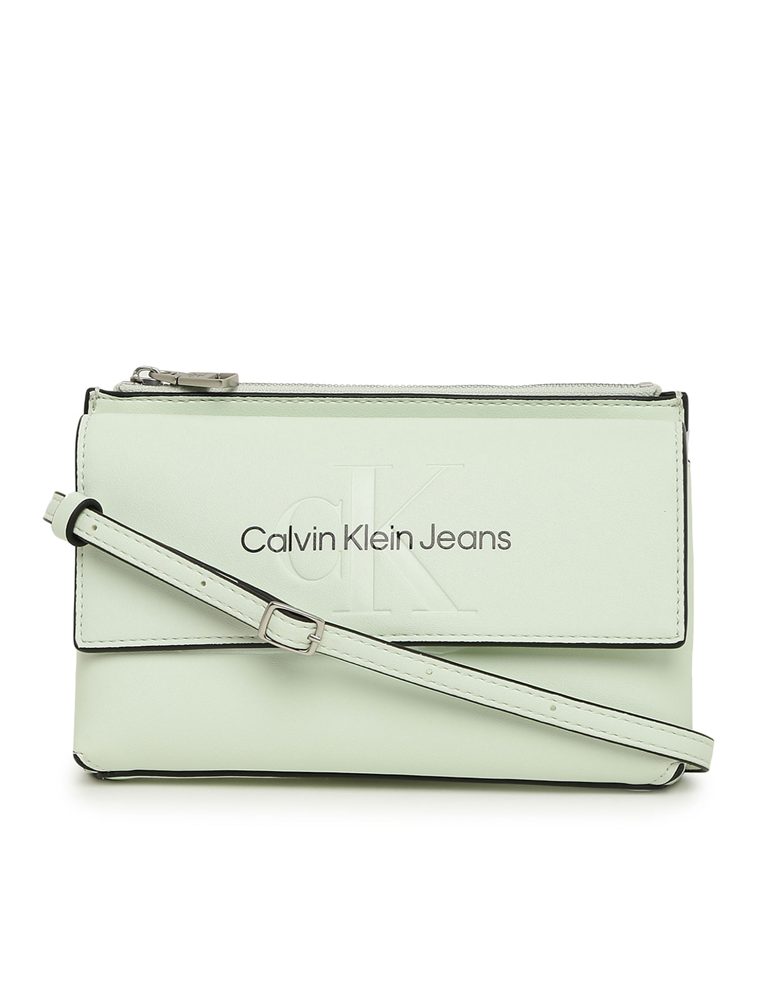 Calvin Klein Sculpted Flap X Body Bag