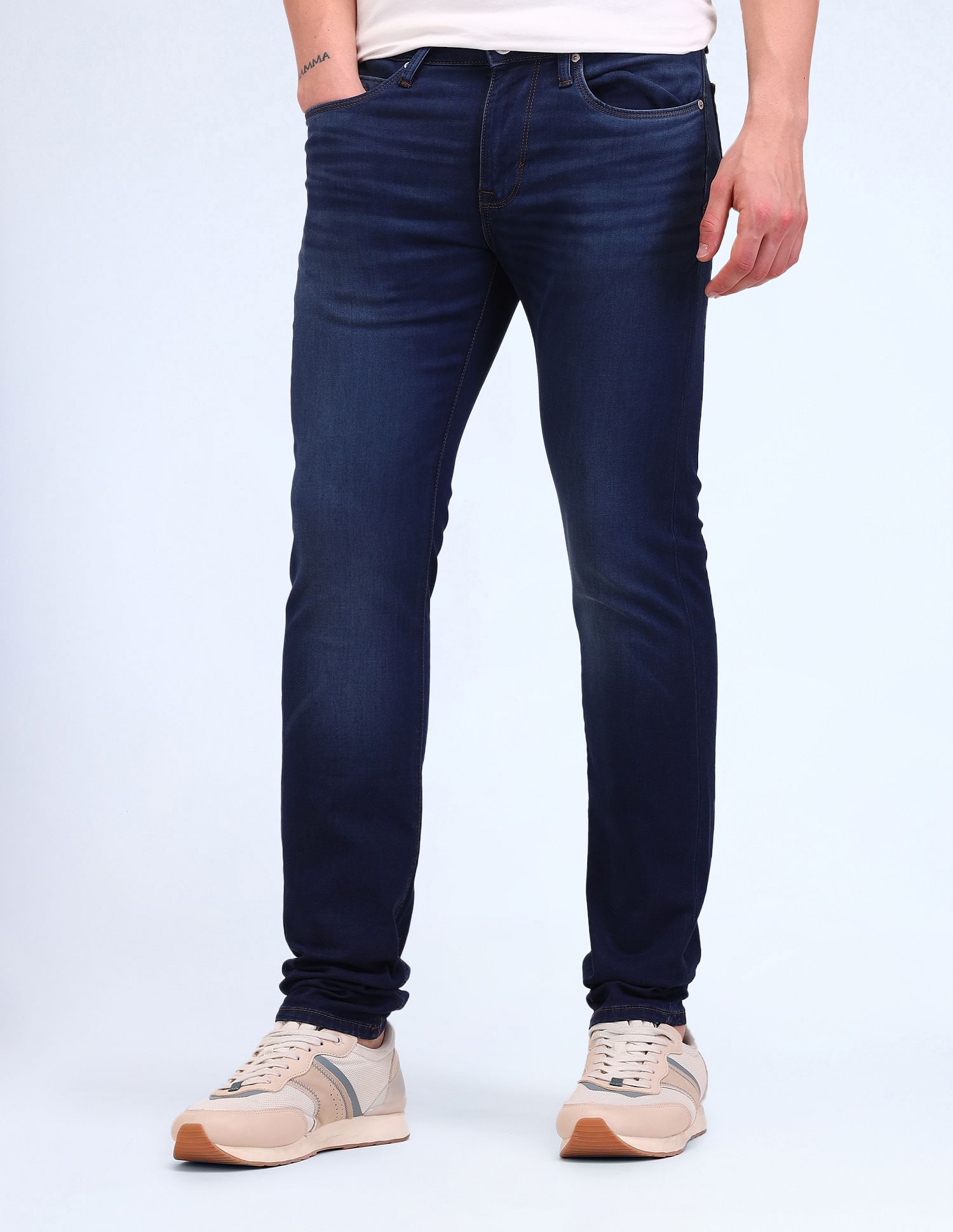 Flying Machine Jackson Super Skinny Fit Jeans