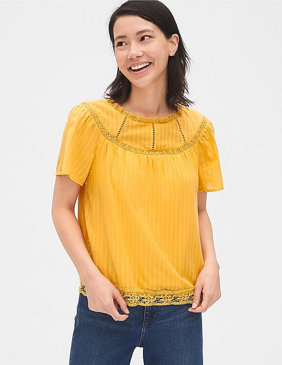 gap women blouse