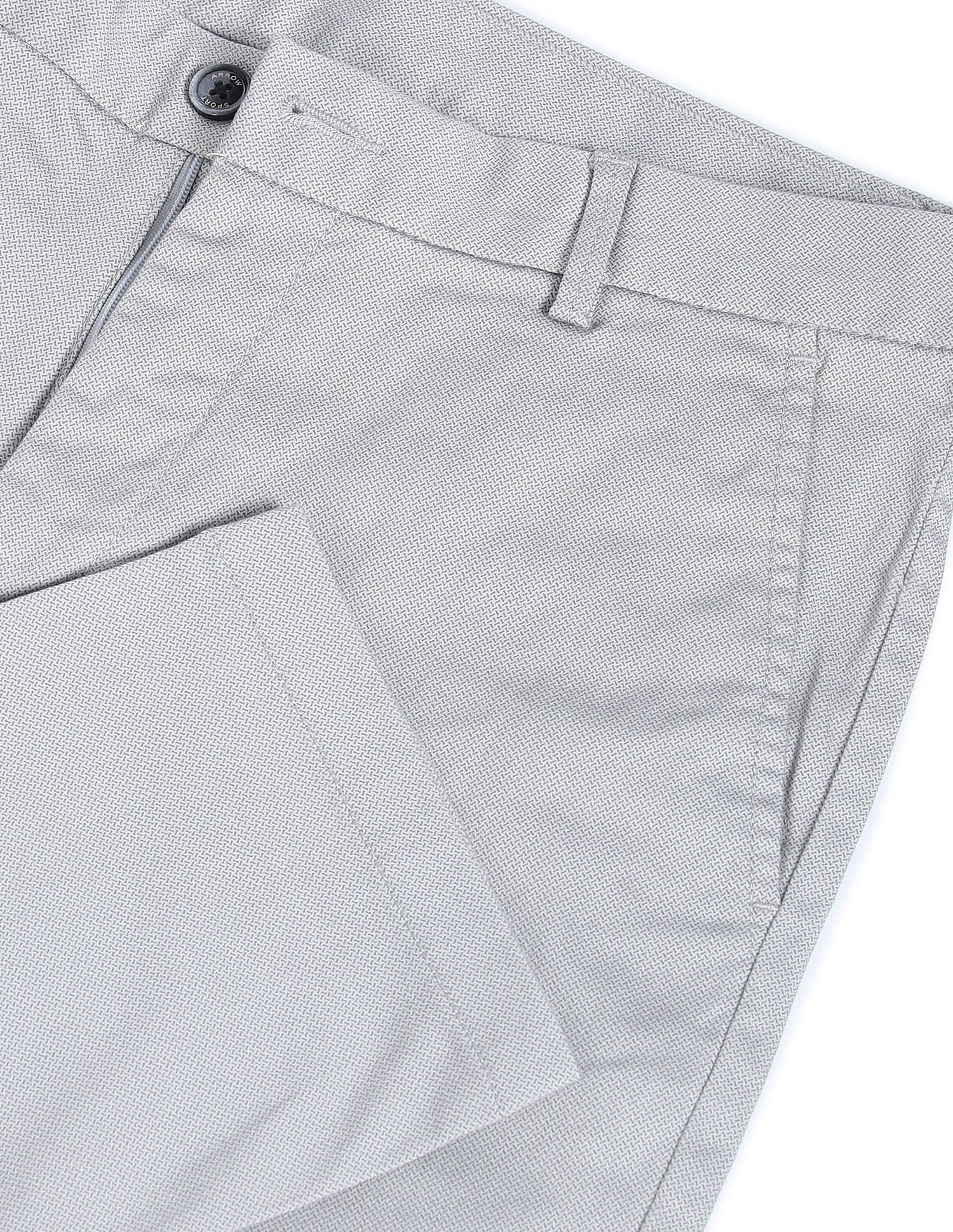 Get Spots Detail Skinny Fit Grey Denim Washed Jeans at  949  LBB Shop