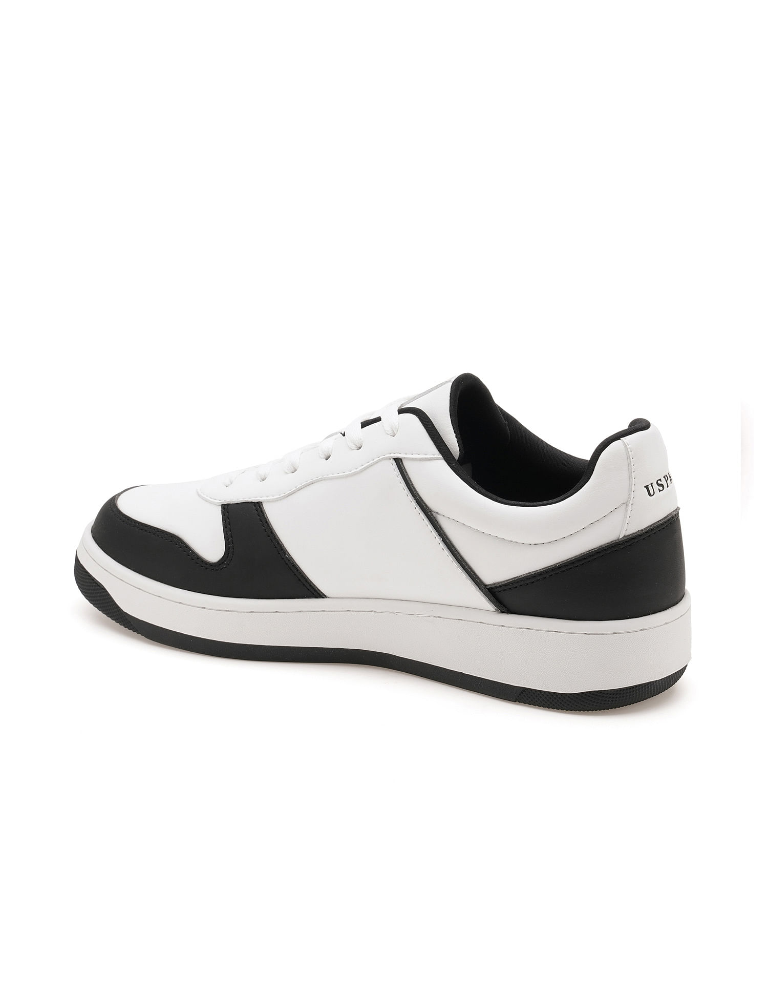 U.S. Polo Assn. Men Jaxon 2.0 Colourblocked Sneakers