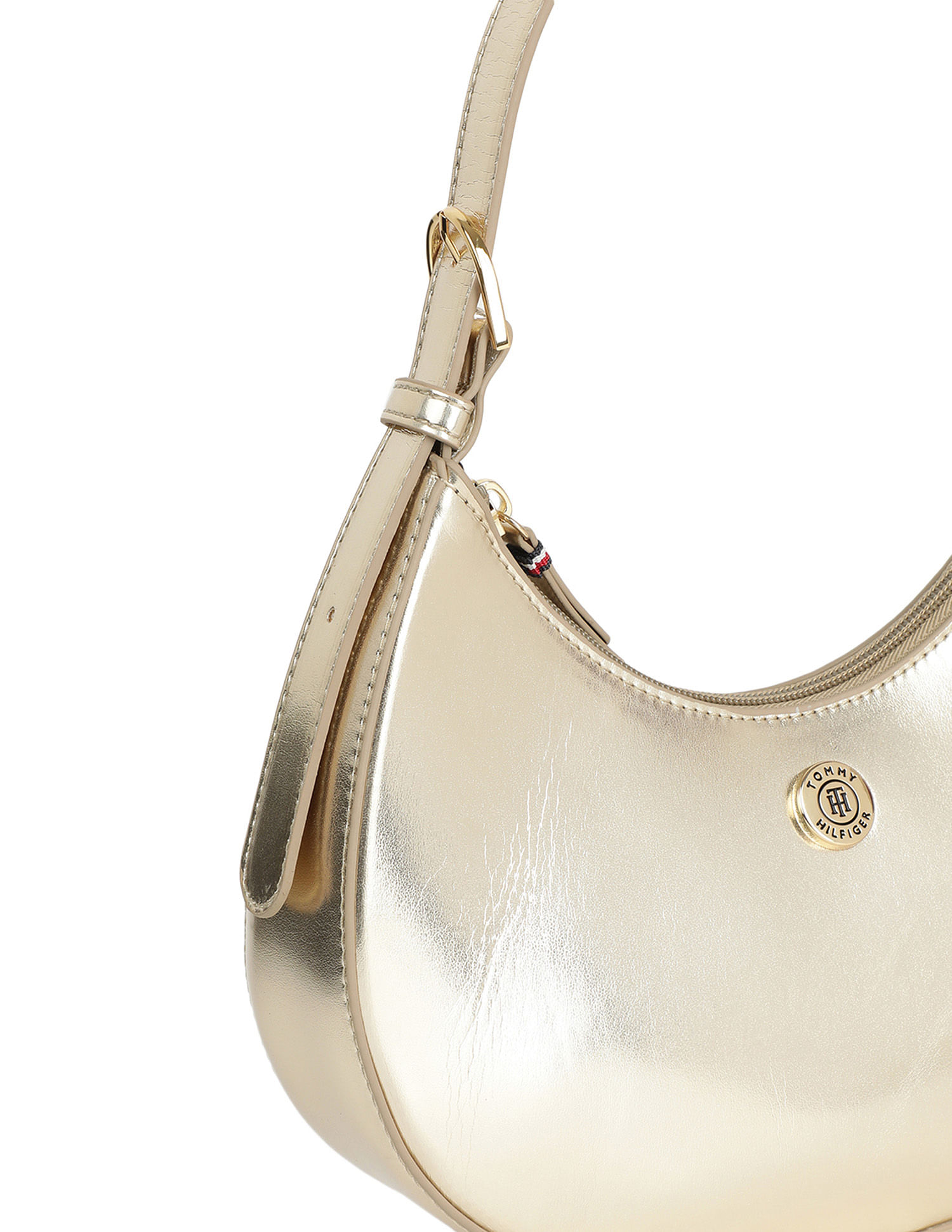 Tommy Hilfiger Brooke Solid Shoulder Bag