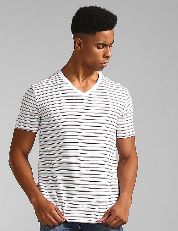 Gap mens store striped t shirt