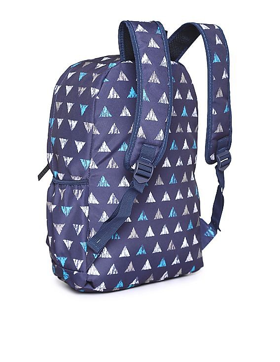 Aeropostale Printed Laptop Backpack