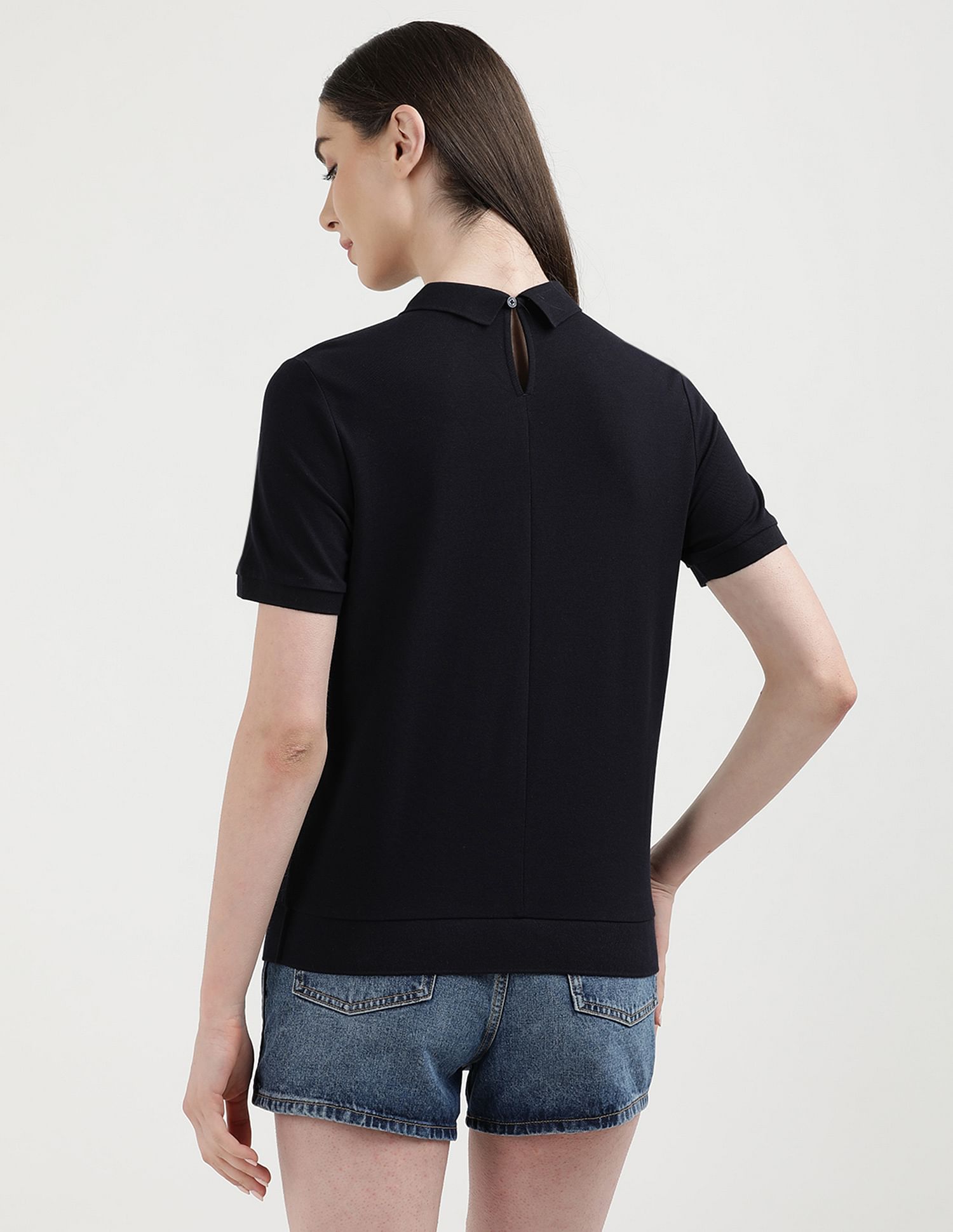 Tommy Hilfiger Regular Fit Logo Polo Shirt