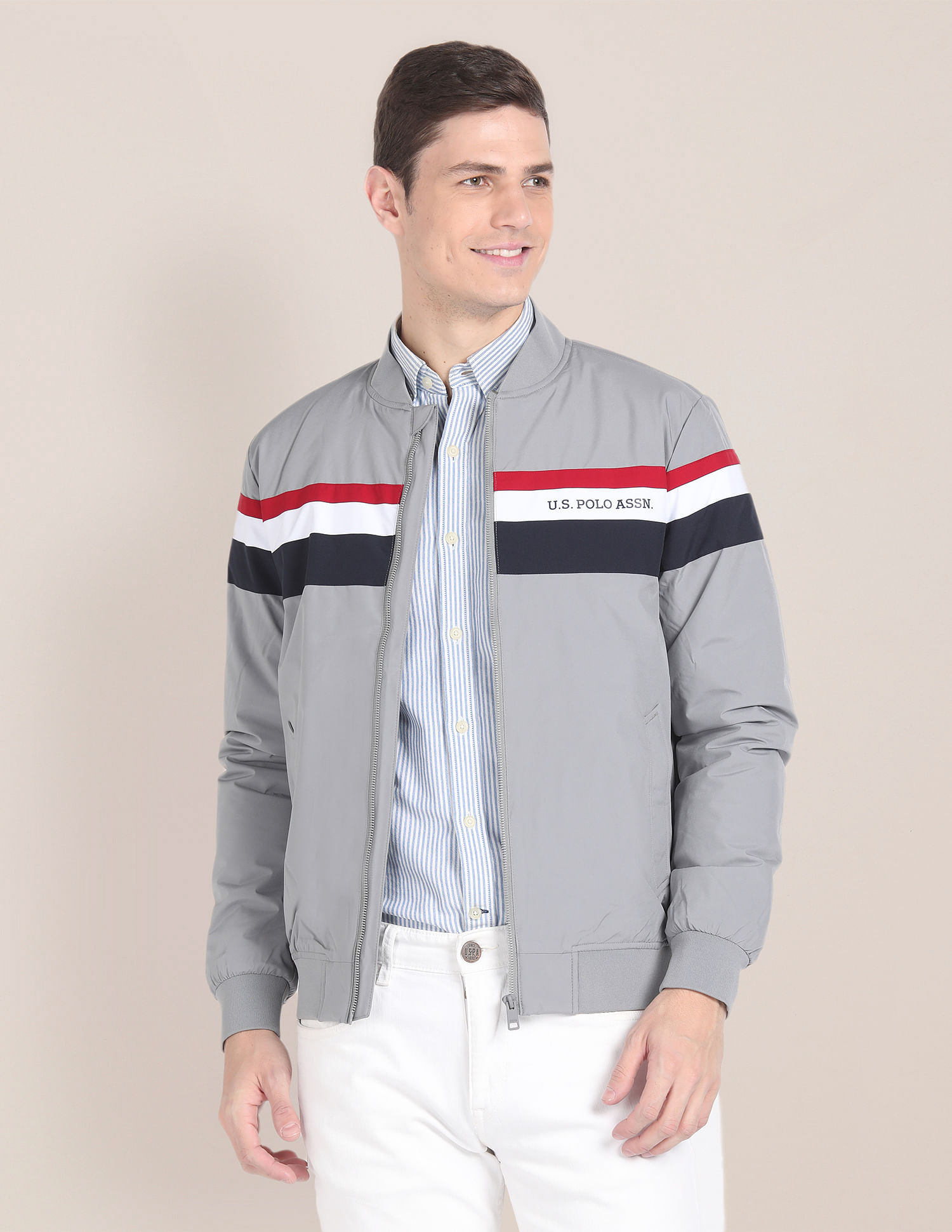 Us polo jacket on sale price