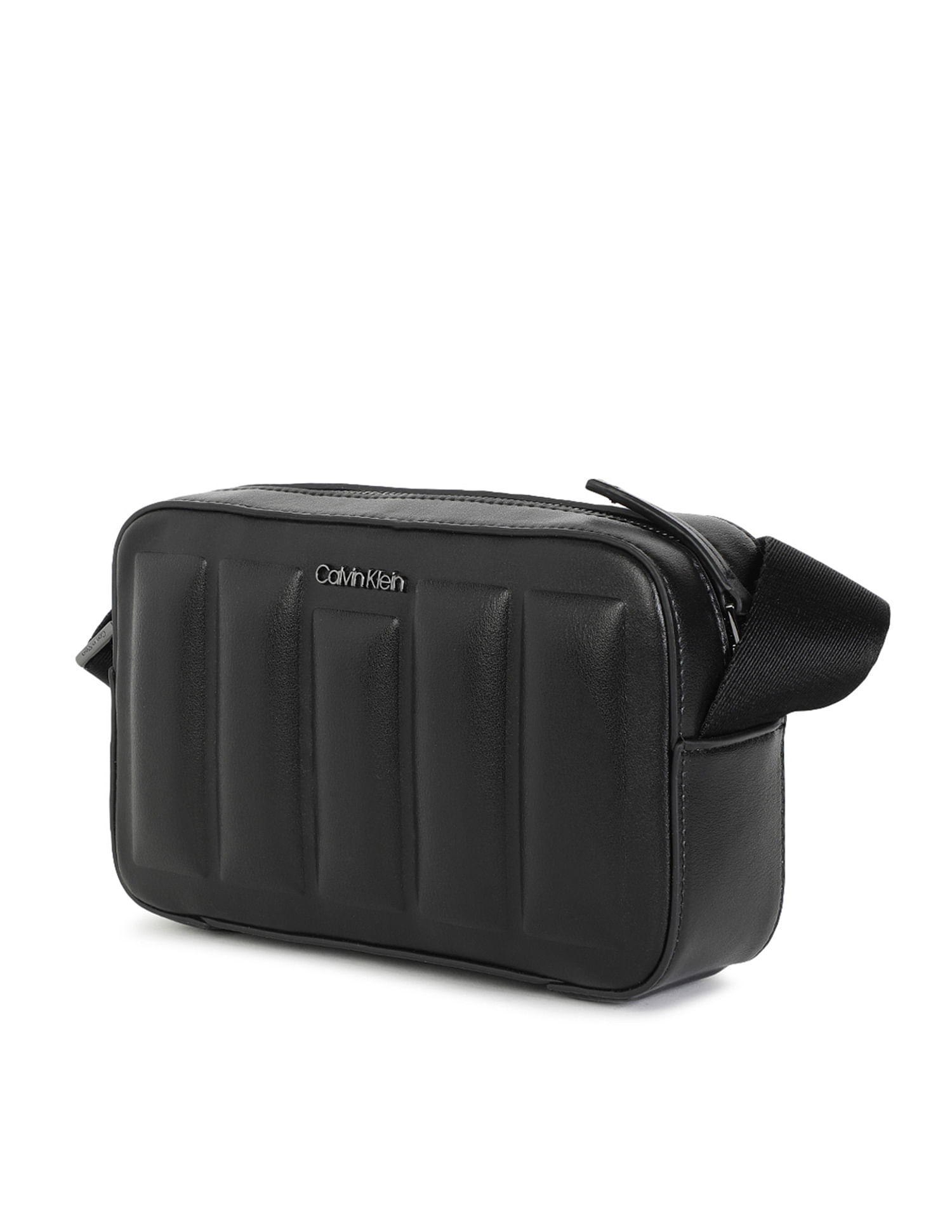 Calvin Klein Line Quilt Camera Bag