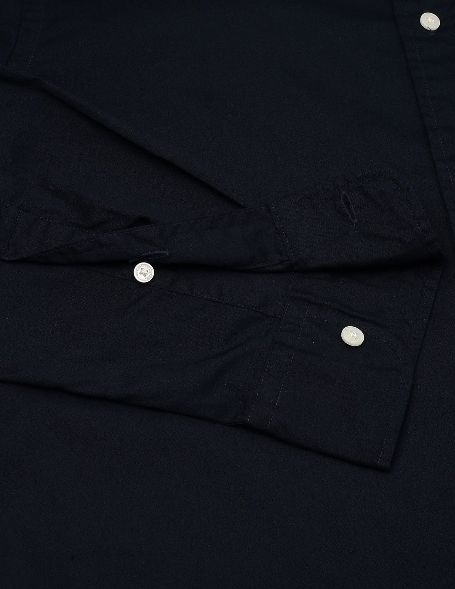 Tommy Hilfiger Solid Regular-Fit Poplin Woven Shirt