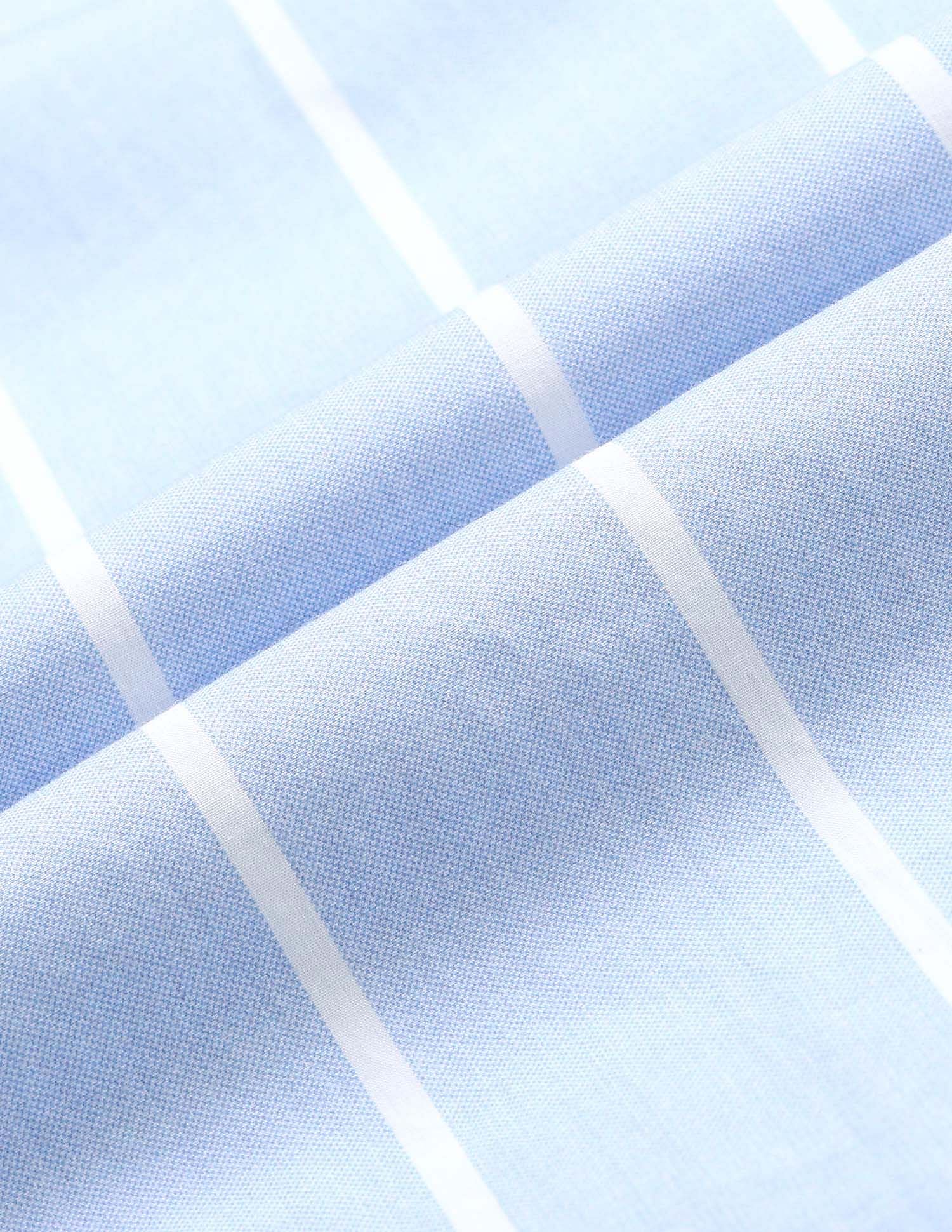 U.S. Polo Assn. Vertical Striped Tailored Fit Shirt