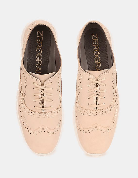 Cole haan hot sale nude shoes