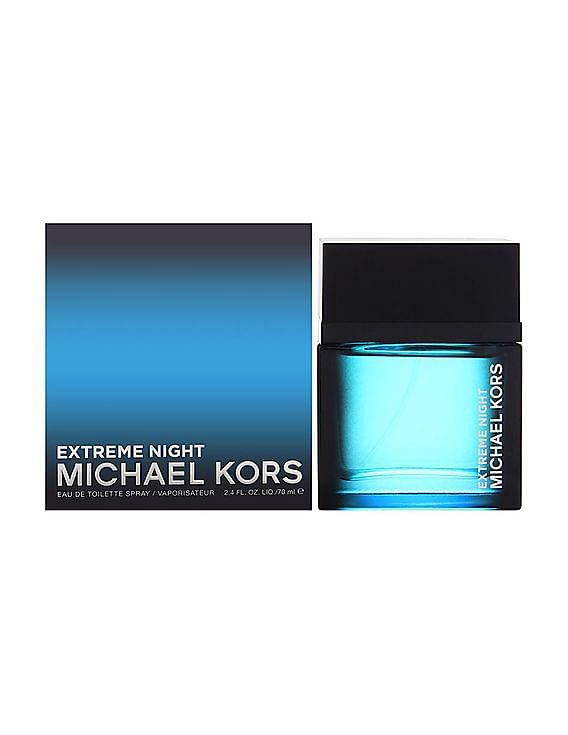 Buy Michael Kors Men Extreme Night Eau De Toilette 