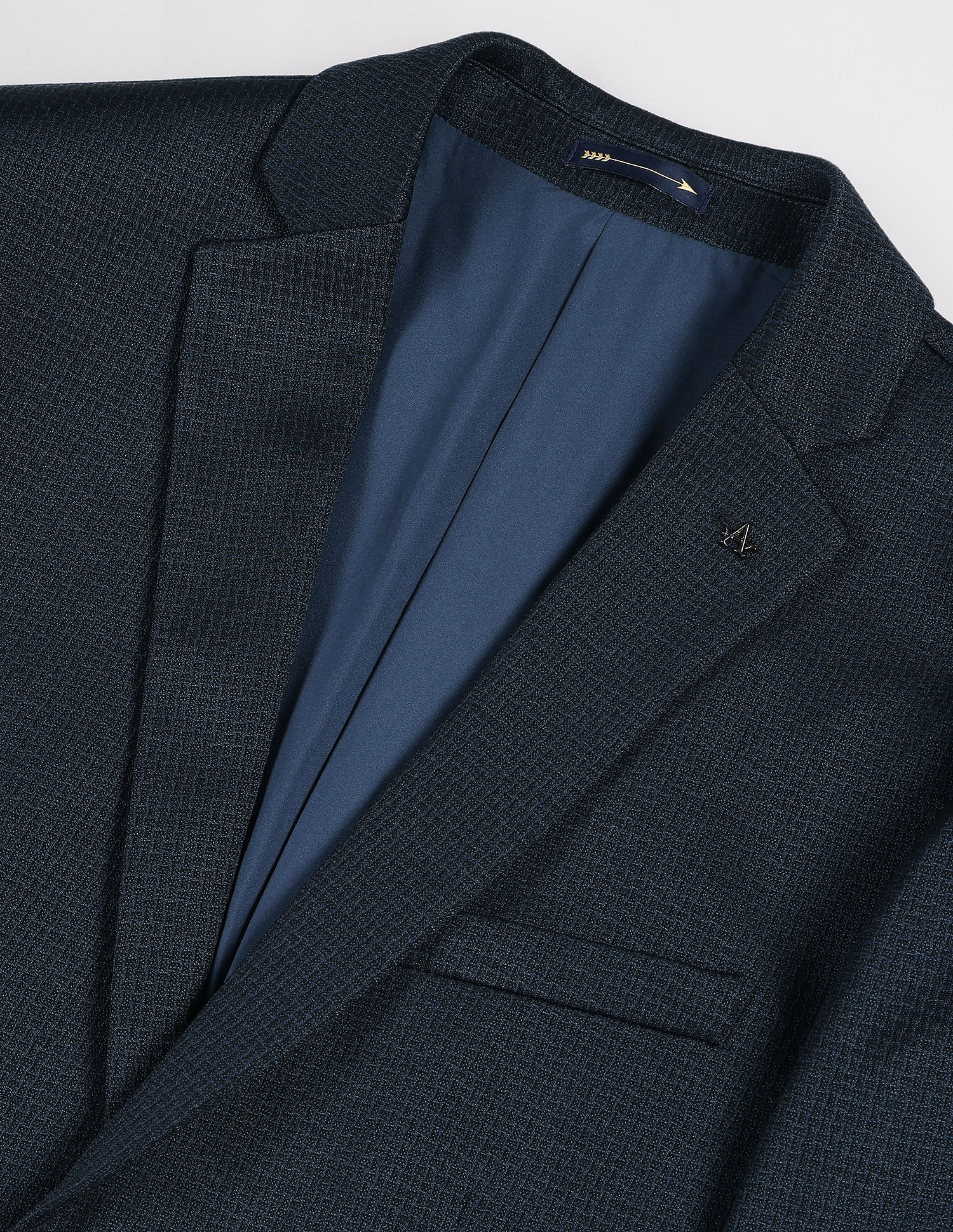 Arrow Zero Calorie Slim Fit Blazer