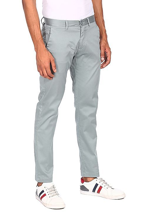 Buy Grey Trousers  Pants for Men by Ruggers Online  Ajiocom