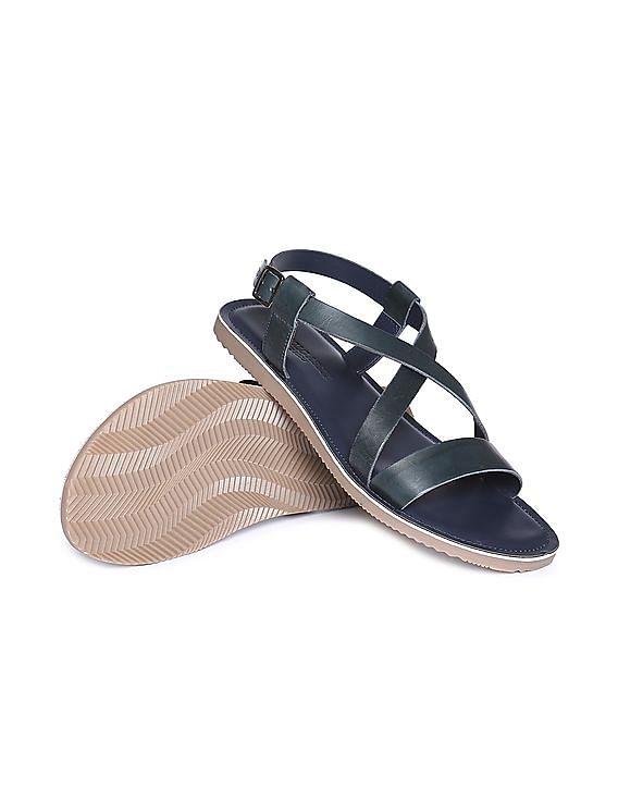uspa leather sandals