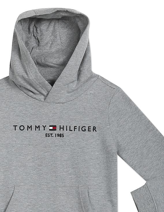 tommy hilfiger boys hoodies