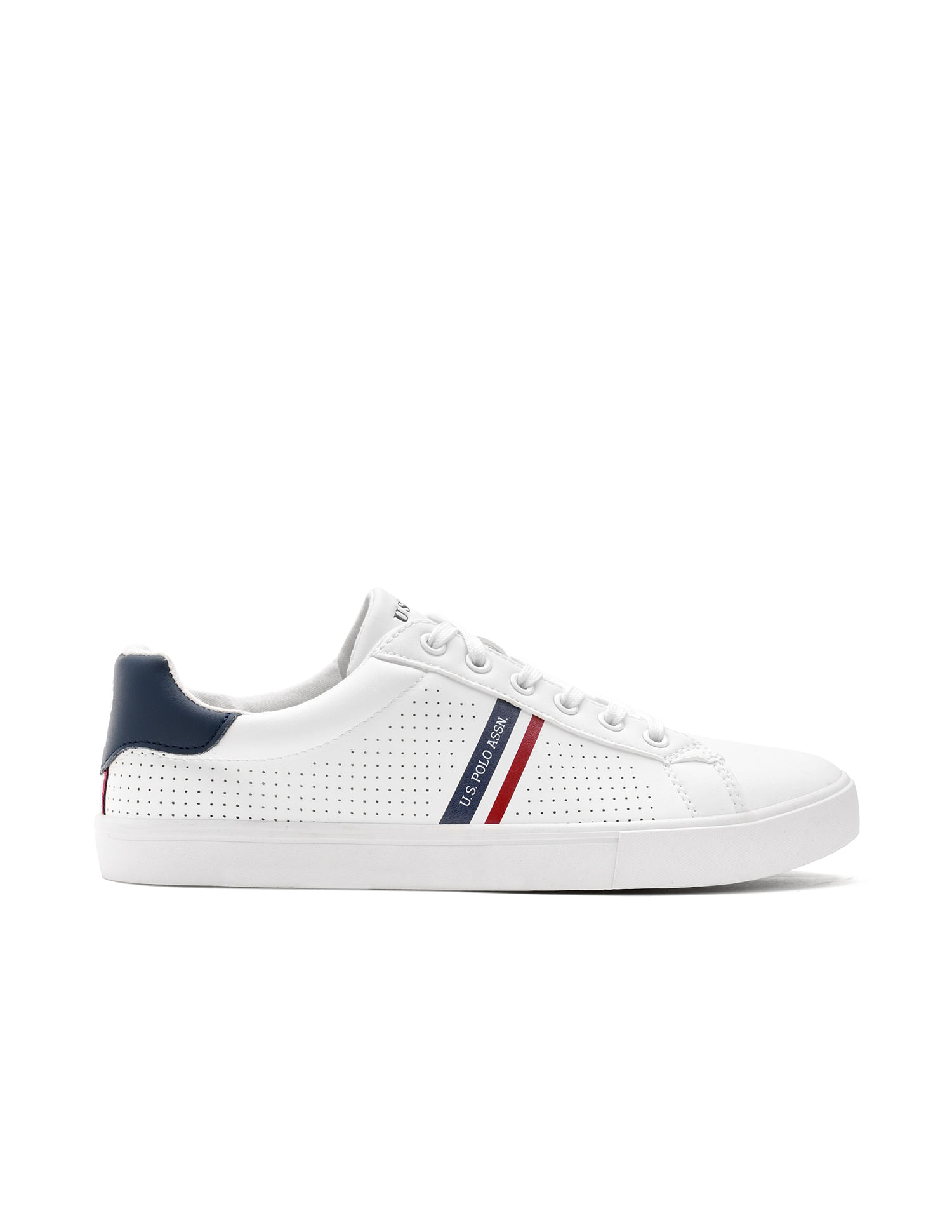 U.S. Polo Assn. Round Toe Capron 3.0 Sneakers