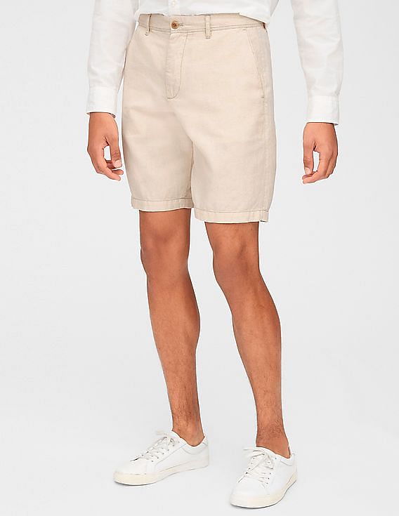 gap cotton shorts