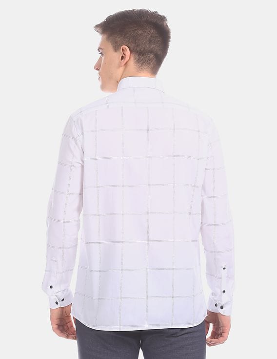 arrow button down dress shirts Men's Arrow Classic-Fit Dress Shirt