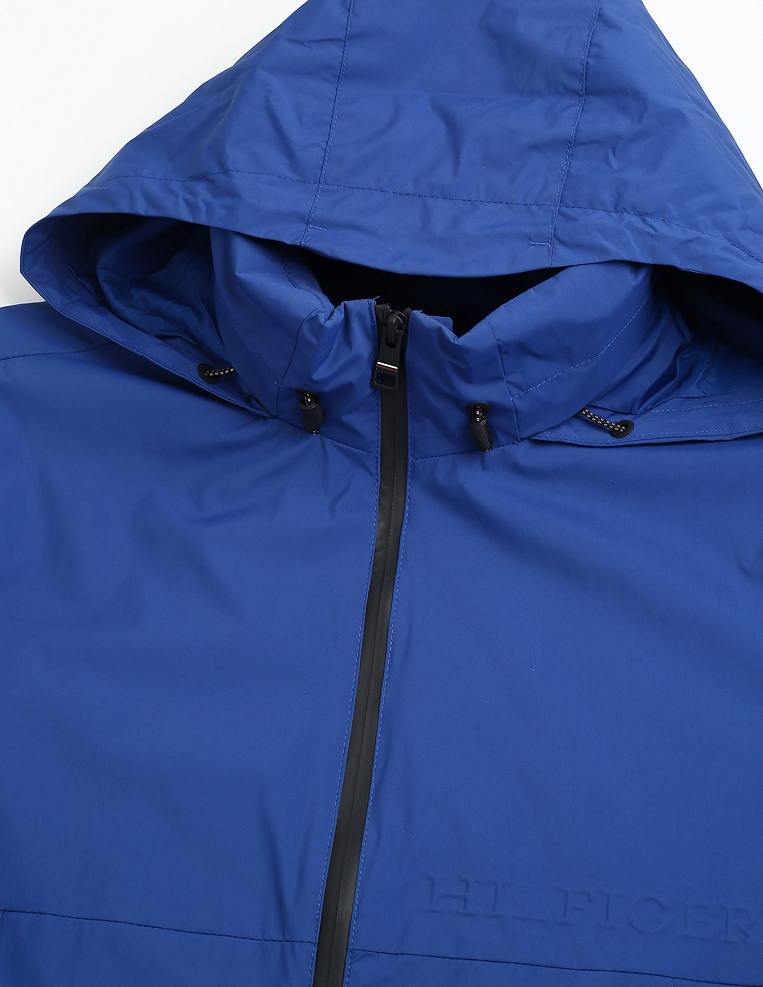 Tommy Hilfiger Sustainable Stand Collar Portland Jacket