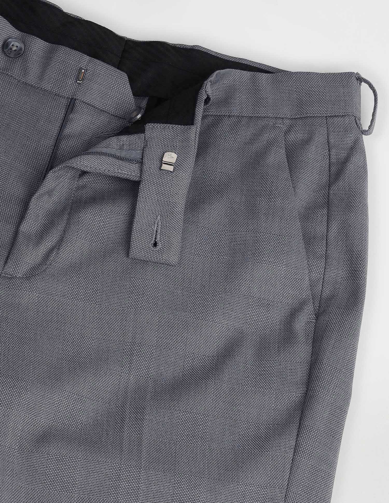 Arrow Smart Flex Super Slim Trousers