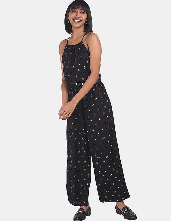 polo jumpsuit women