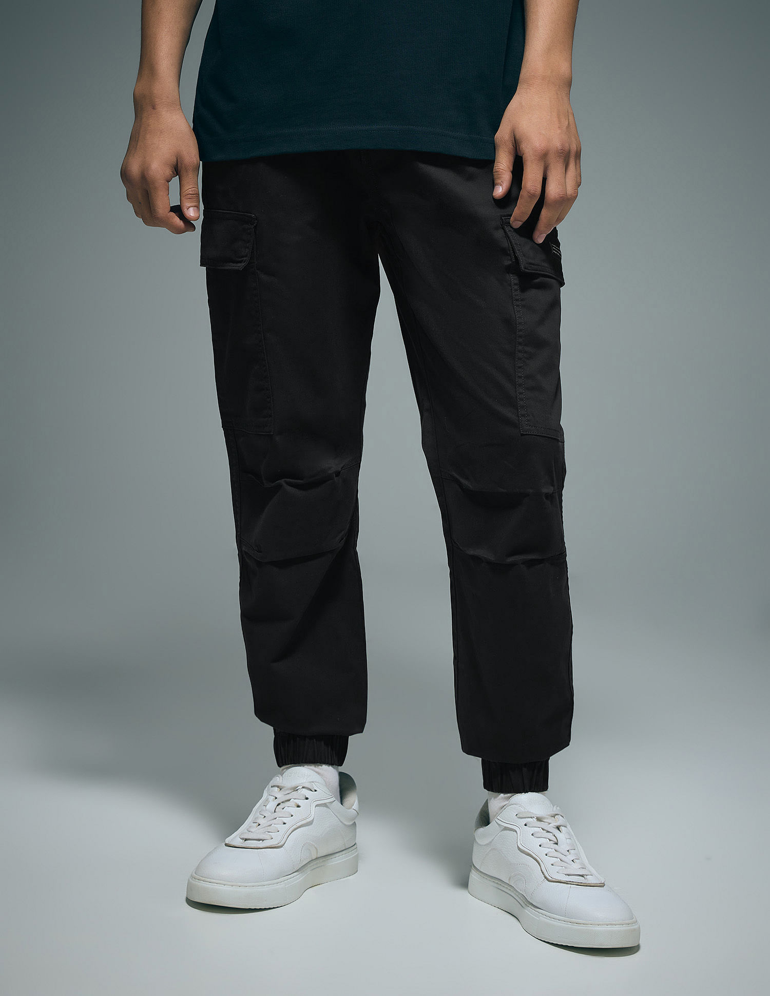 Flying Machine Slim Fit Cargo Pants