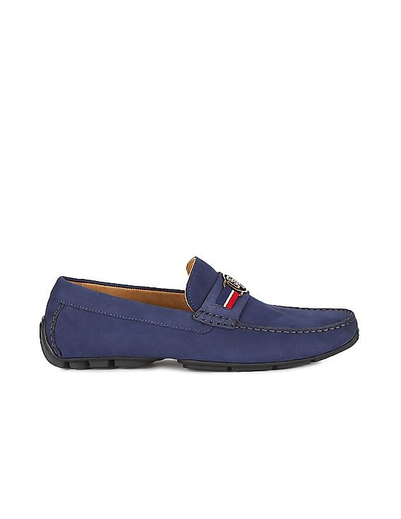 U.S. Polo Assn. Round Toe Textured Hermes 2.0 Shoes