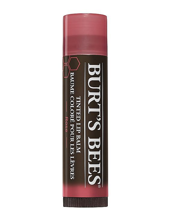 antwoord werkgelegenheid Methode Buy BURT'S BEES Tinted Lip Balm - Rose - NNNOW.com