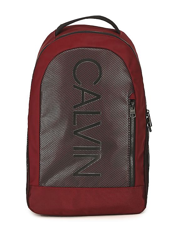 Laptop backpack calvin discount klein