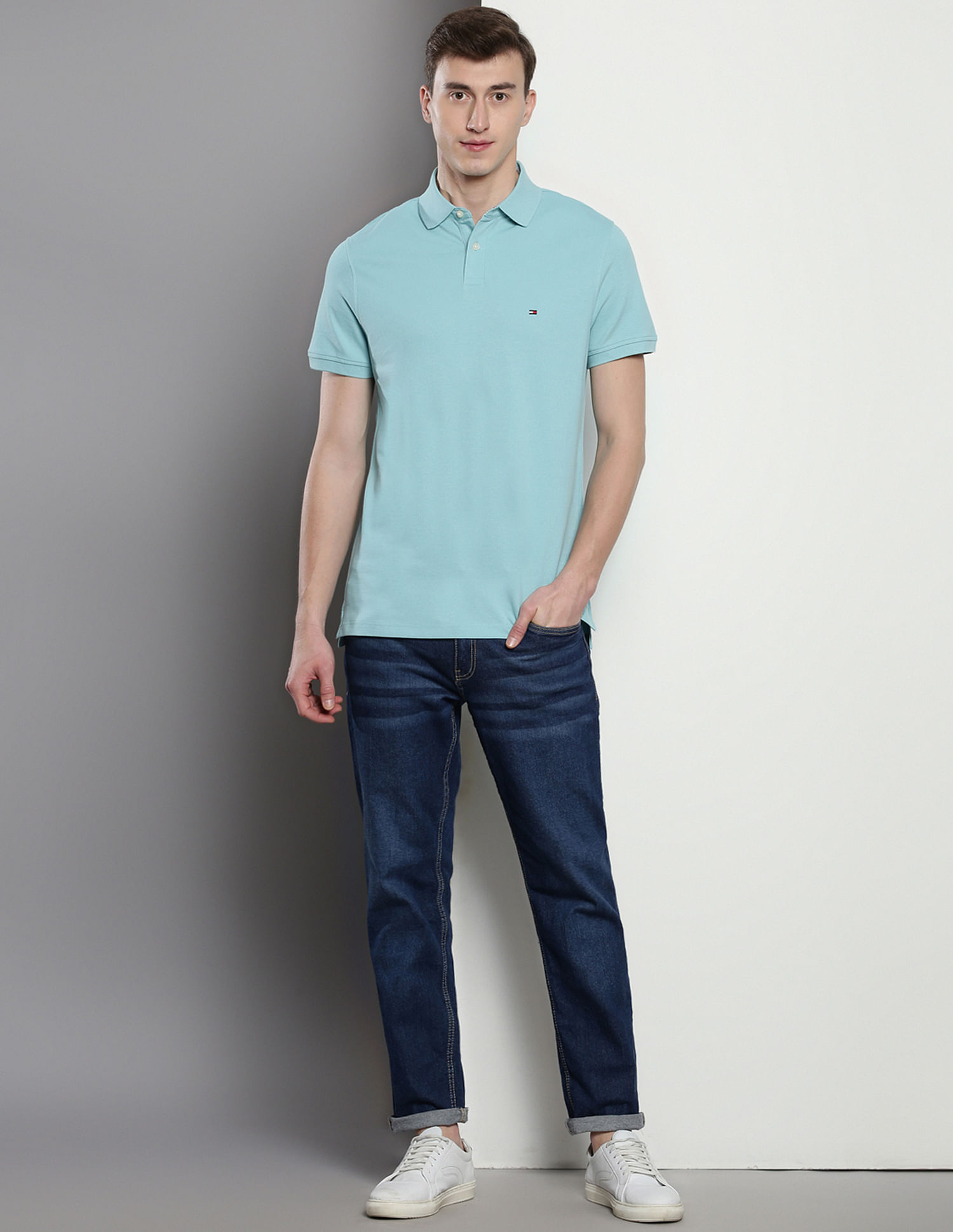 Tommy Hilfiger 1985 Organic Cotton Polo Shirt