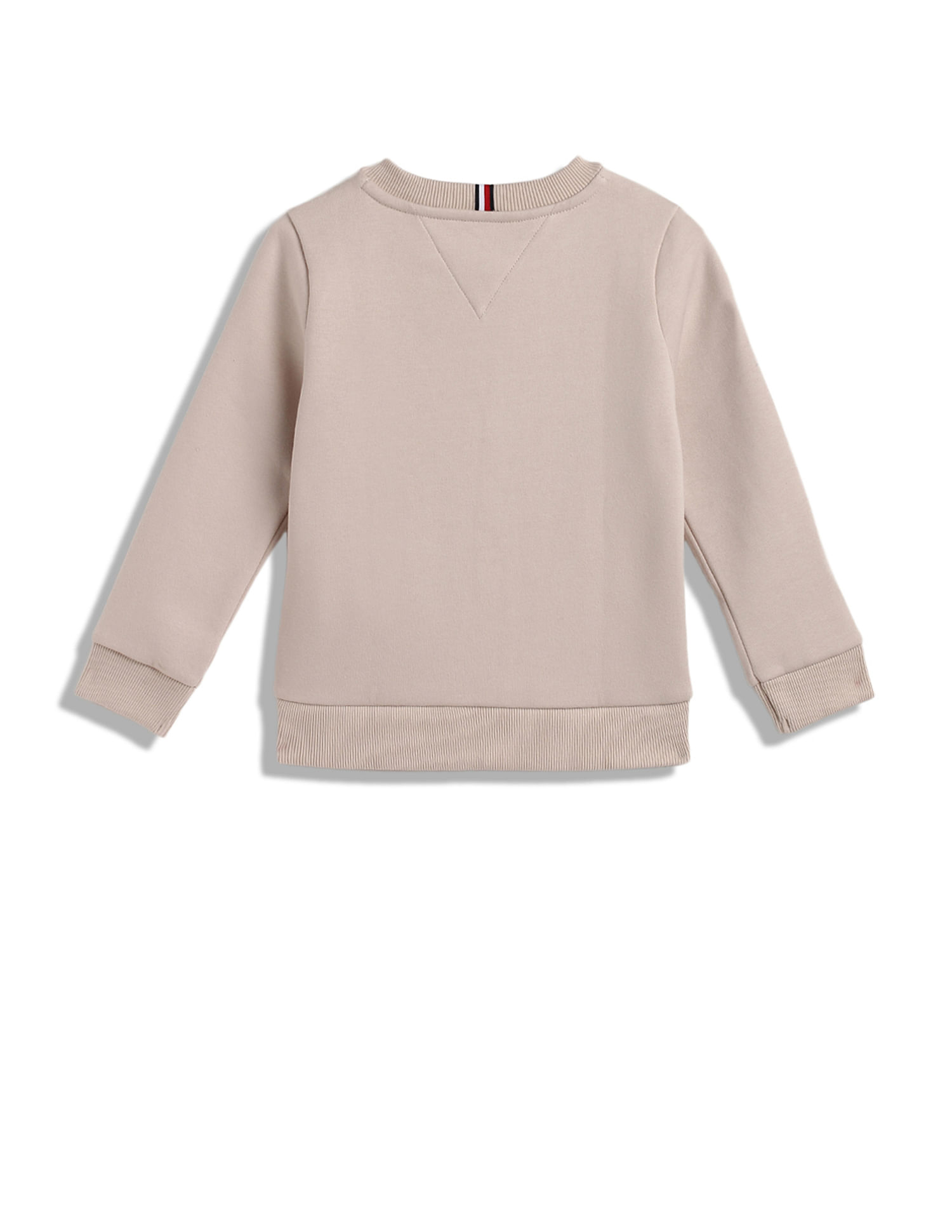Tommy Hilfiger Kids Boys Flag Graphic Sweatshirt