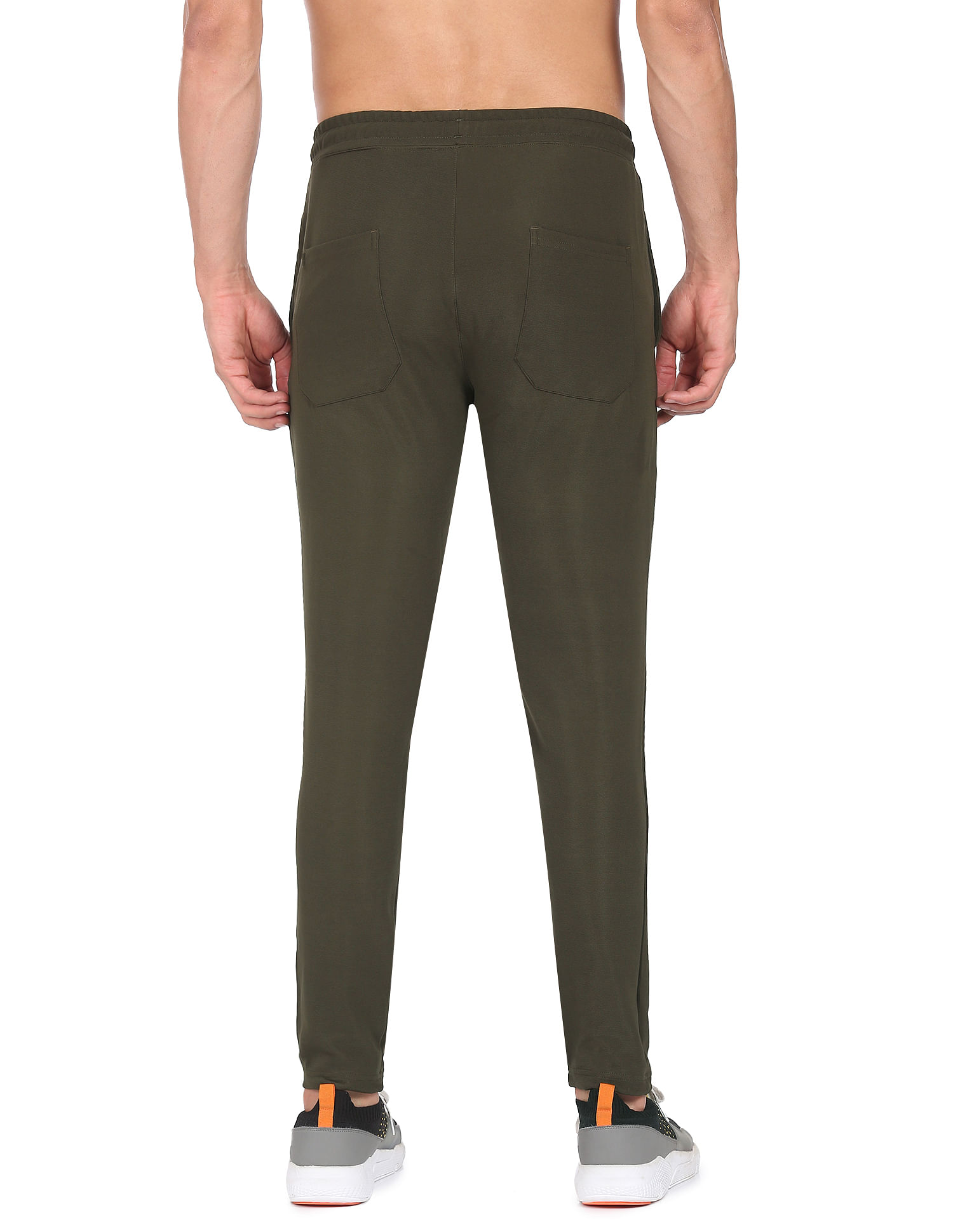 Buy Carltron Men Black Printed Cotton Blend Track Pants Online at Best  Prices in India - JioMart.