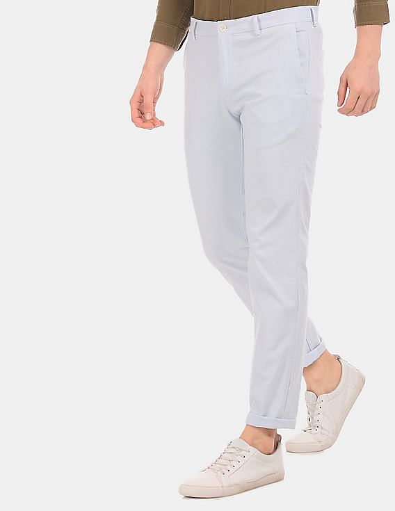 tommy hilfiger casual trousers