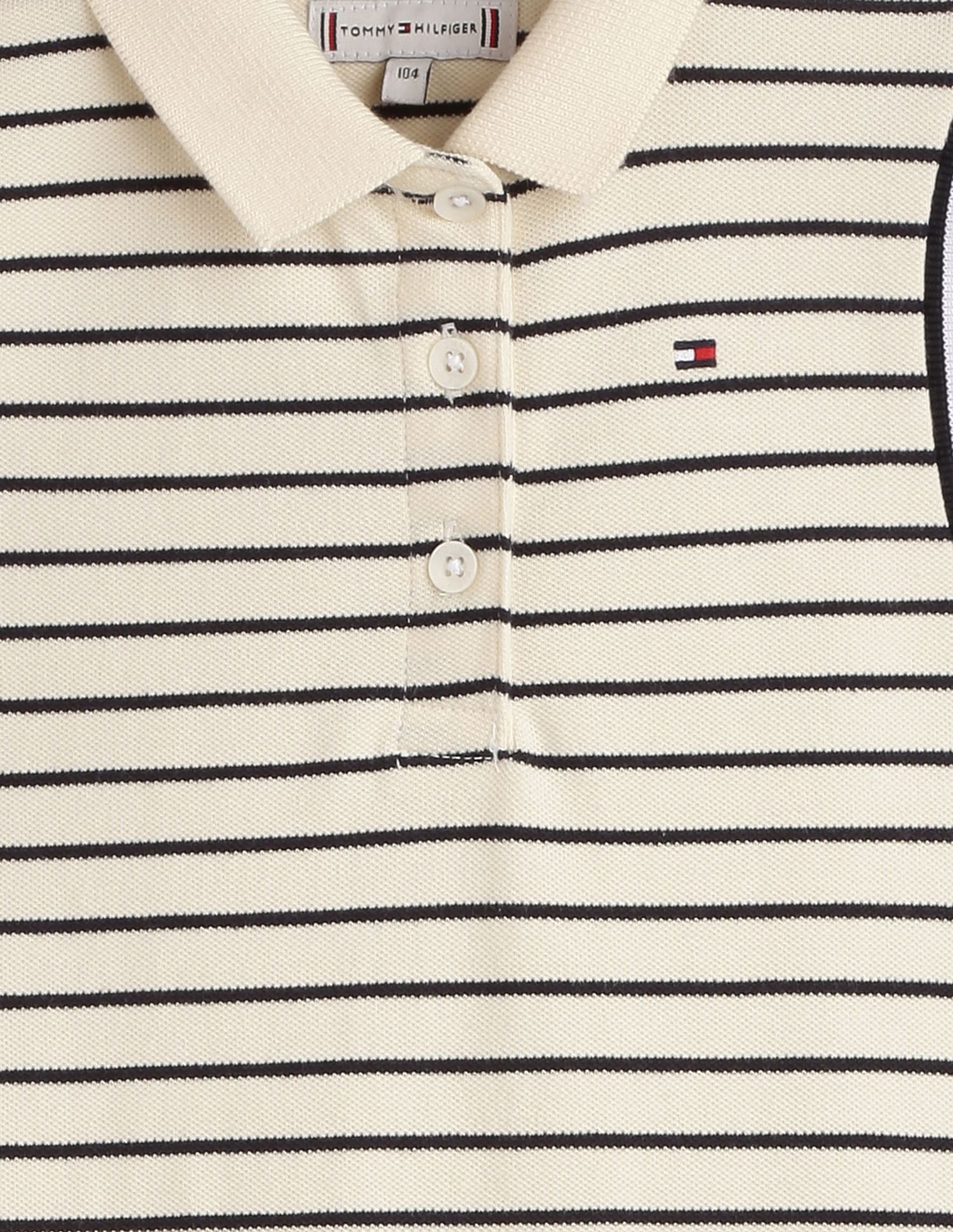 Tommy Hilfiger Kids Girls Classic Polo Dress