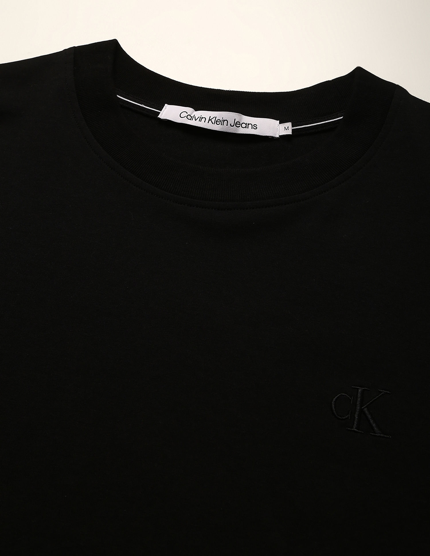 Calvin Klein Relaxed Fit Rear Print T-Shirt